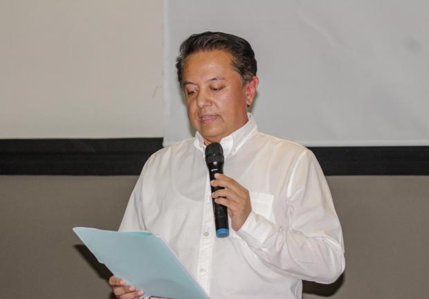 El ex funcionario federal Pablo Amílcar Sandoval