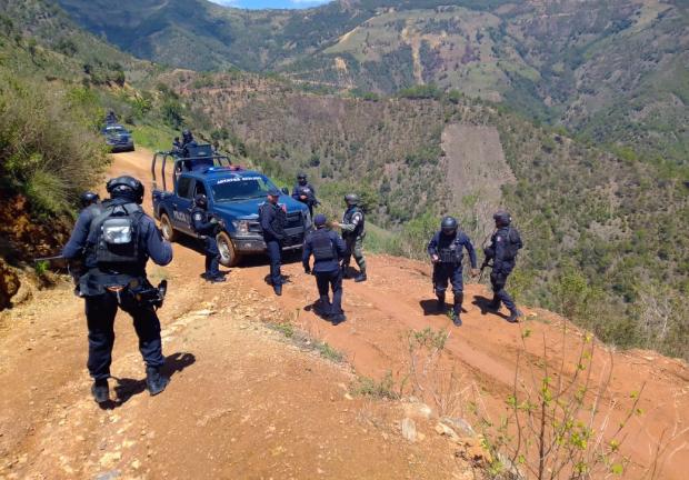 En Guerrero se han logrado importantes detenciones de líderes delincuenciales como en Iguala, Acapulco, Chilapa, la Sierra y Tierra Caliente, entre otras regiones