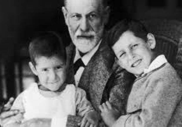 Sigmund Freud y su encuentro con la gripe española