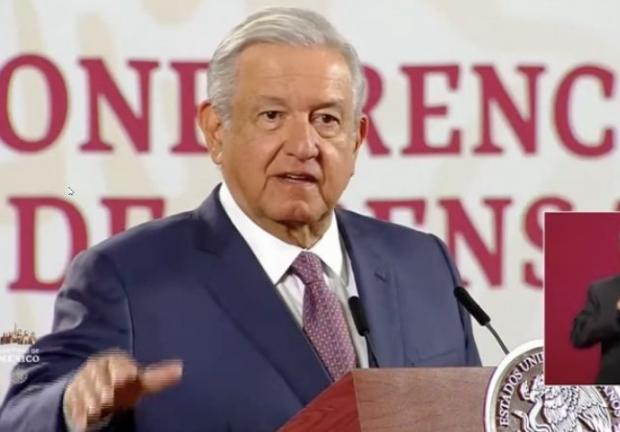 El presidente de México, Andrés Manuel López Obrador, el 20 de octubre de 2020.
