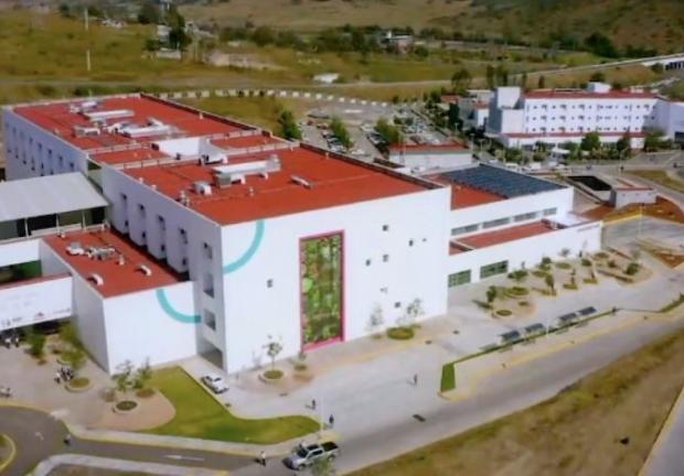 El gobernador de Michoacán destacó que la apertura de los dos hospitales se da en el marco de la crisis de la pandemia de Covid 19.