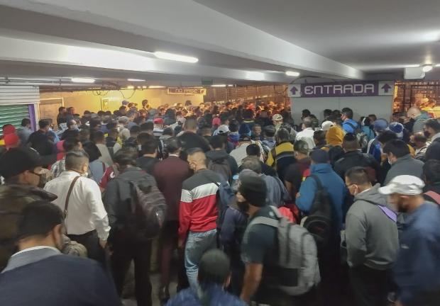 Metro Pantitlán