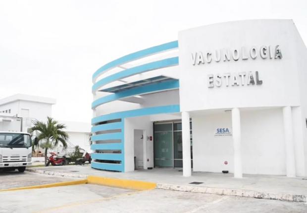 Quintana Roo está preparado para un plan estatal de vacunación contra COVID-19