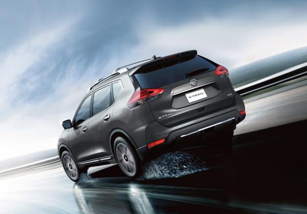 Nissan X-Trail ha demostrado adaptabilidad para todos los consumidores.