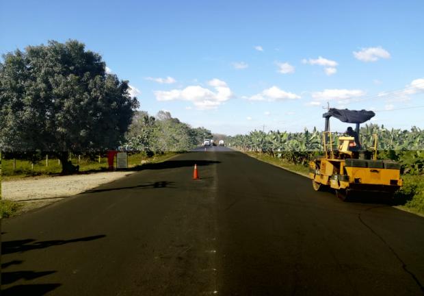 El titular de la SCT recorrió la línea carretera Villahermosa-Escárcega-Teapa-Villahermosa