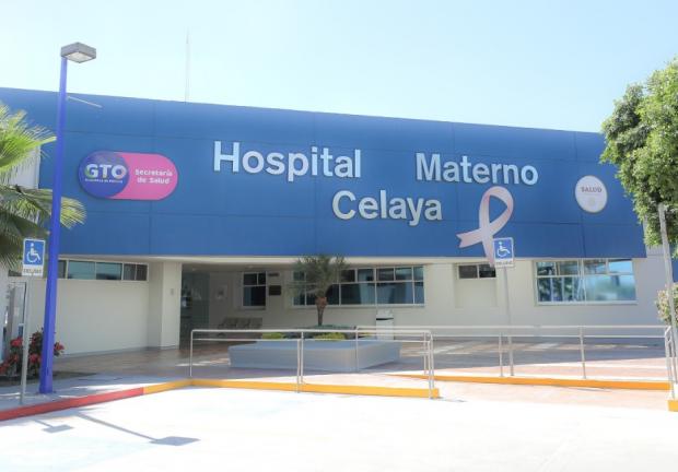Guanajuato es líder nacional con 7 Centros de Salud Certificados.