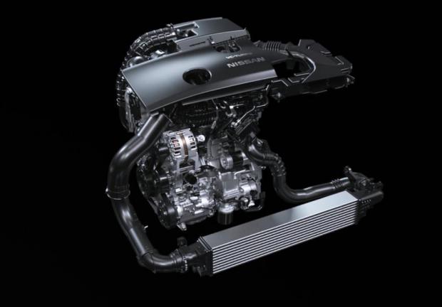 Dos grados de Nissan Altima cuentan con un motor VC-Turbo integrado: SR Turbo y Exclusive Turbo.
