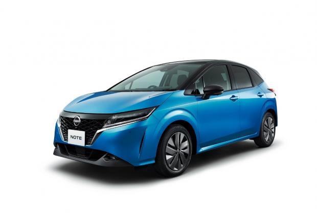 En 2018 Nissan NOTE se posicionó como el auto más vendido de Japón.