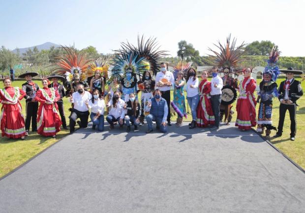 Vamos a despegar para avanzar a la nueva era del turismo en Querétaro, anunció Mauricio Kuri.
