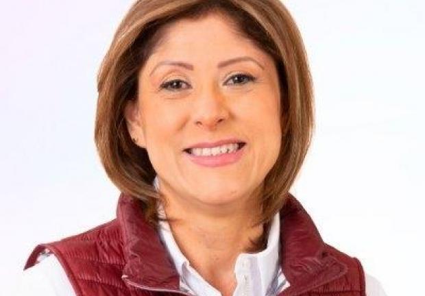 Mónica Liliana Rangel Martínez, por Morena