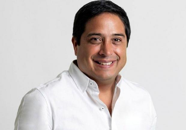 José Luis Romero Calzada, por el partido de Redes Sociales Progresistas.