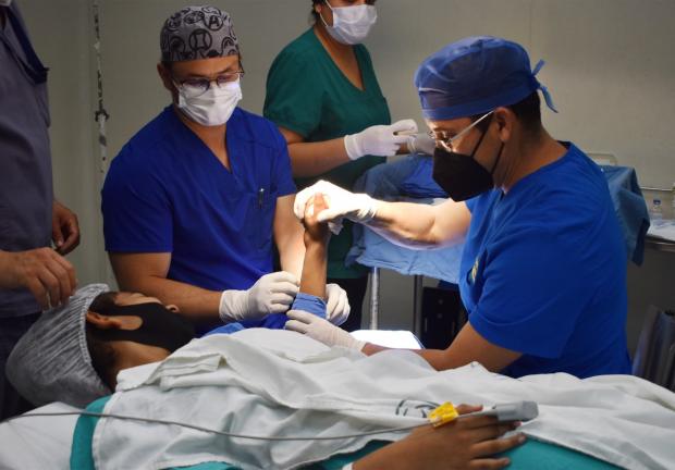 IMSS alista la Cuarta Jornada Nacional de Recuperación de Servicios Médicos Ordinarios