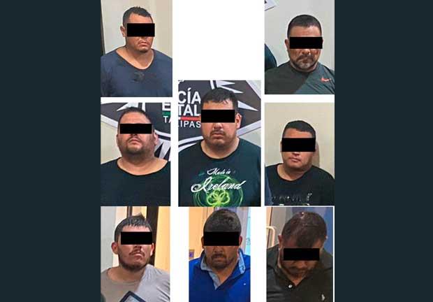 Autoridades informan que ya son 13 personas detenidas por ataques en Reynosa