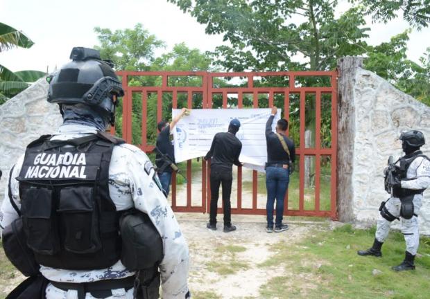 Seguridad en Quintana Roo