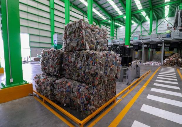 CDMX inaugura planta de reciclaje en Vallejo