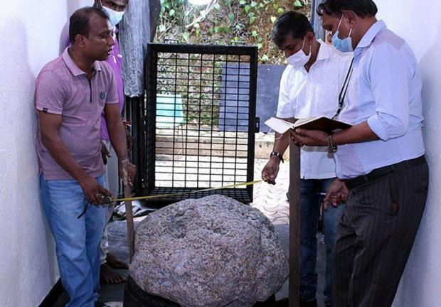 El zafiro más grande del mundo pesa 510 kilos
