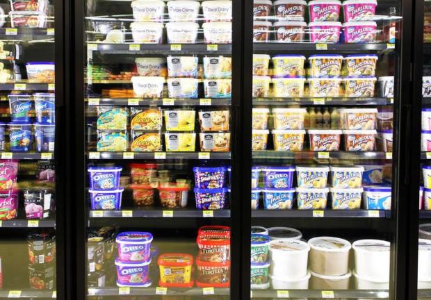 No se ha dicho si los helados de estas marcas en México están siendo analizados