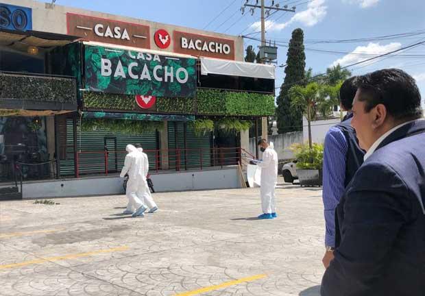 El fiscal de Morelos, Uriel Carmona, enfatizó que ya tuvieron contacto con familiares de las víctimas