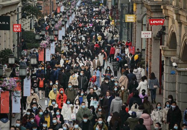 La ciudad de Wuhan, China, hará pruebas de COVID-19 a todos sus habitantes