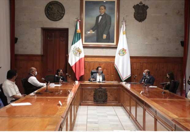 En Veracruz hay un plan de combate a la corrupción para evitar el dispendio de recursos públicos