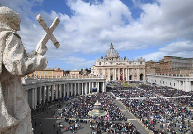 El Vaticano expulsó al sacerdote luego de comprobarse las denuncias