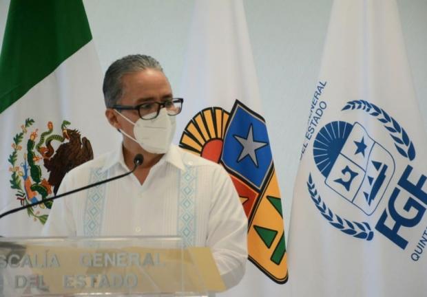 Capacita Oficina Internacional de Asuntos Antinarcóticos y Procuración de Justicia de EUA a personal de la FGE Quintana Roo a través del Curso “Análisis de Información Criminal