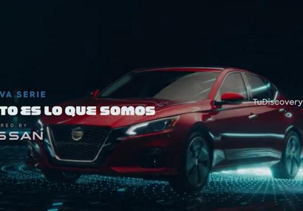 “Esto es lo que somos” se puede encontrar en la página oficial de Nissan Mexicana.