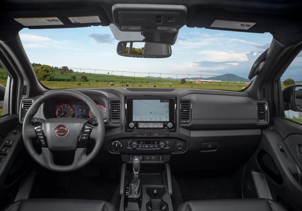 Nissan Frontier V6 PRO-4X contará con más de 10 tecnologías de Nissan Intelligent Mobility.