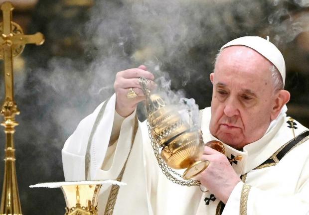 El Papa dijo que está rezando por el milagro de curación para las víctimas