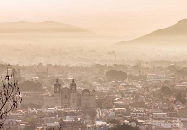 El estado de Oaxaca se encuentra de nuevo entre los mejores destinos turísticos del mundo