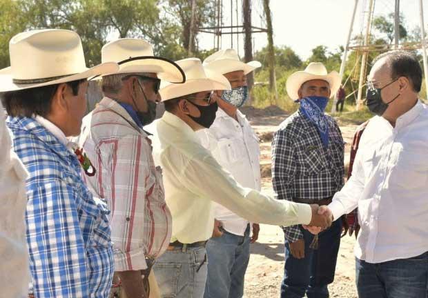 Una de las directrices del Gobierno de Sonora es el respeto a la autonomía de los pueblos originarios