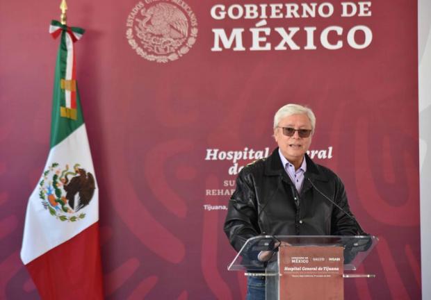 El Gobierno de Jaime Bonilla hizo las gestiones y acuerdos para regularizar 13,550 predios en Tijuana y 54 mil 064 en el Estado.