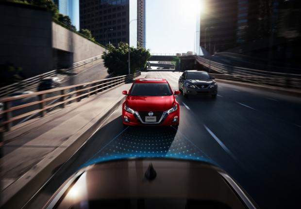 Nissan se mantiene como punta de lanza en alternativas para la conducción futura.