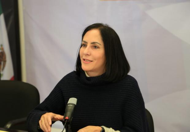 Alcaldesa de Álvaro Obregón, Lía Limón