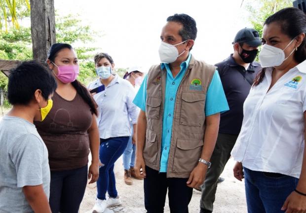 Quintana Roo corrigió el rumbo y avanza hacia una sociedad más justa
