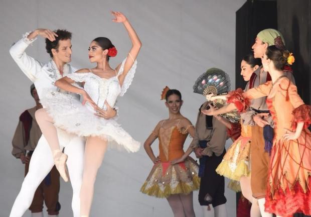 La Compañía Nacional de Danza es la agrupación de ballet más antigua y más importante del país