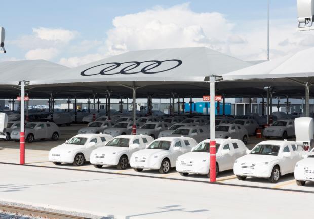 El sucesor del Audi Q5 es el nuevo proyecto de la planta de Audi en San José Chiapa