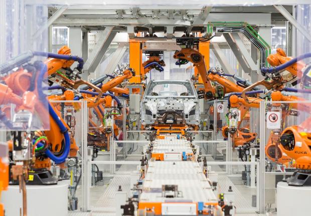 El sucesor del Audi Q5 es el nuevo proyecto de la planta de Audi en San José Chiapa