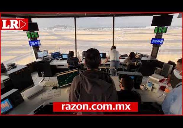 Video sobre las operaciones que se realizan en el Centro de Control México.