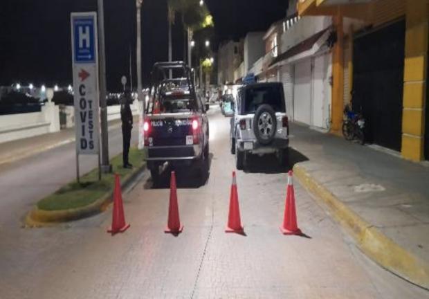 Quintana Roo sigue con acciones de prevención sanitaria
