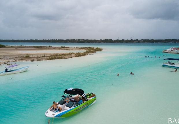 Quintana Roo recuperó más del 80 porciento de la afluencia turística