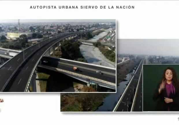 Autopista Siervo de la Nación
