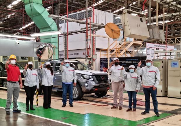 En la entrega, los clientes destacaron que Nissan Frontier se ha convertido en su brazo derecho para el apoyo de su economía.