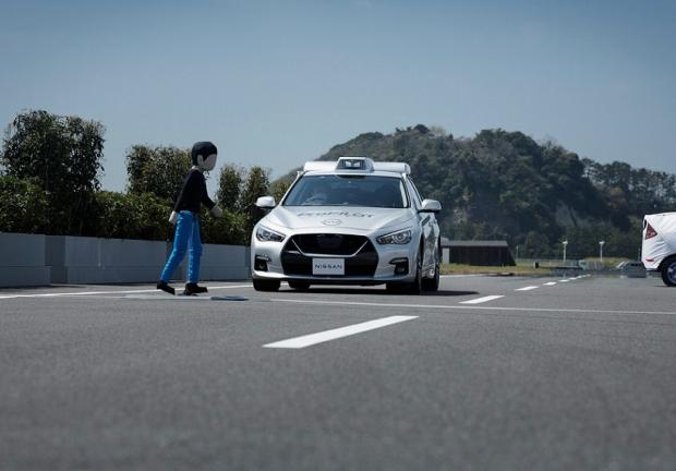 Para Nissan, en la próxima era de la conducción autónoma será esencial una tecnología de asistencia al conductor que pueda evitar accidentes complejos.