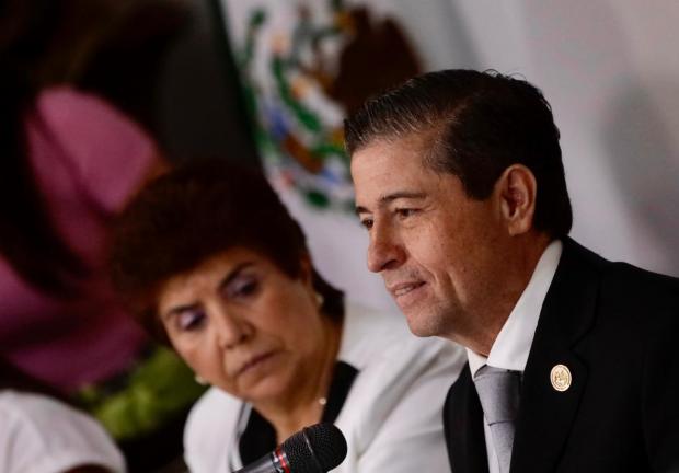 Alcalde Giovani Gutiérrez comparece ante comisiones unidas de Congreso de CDMX
