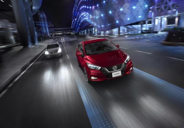 Nissan Versa ha comercializado 9,280 unidades durante el primer trimestre del año calendario 2022.