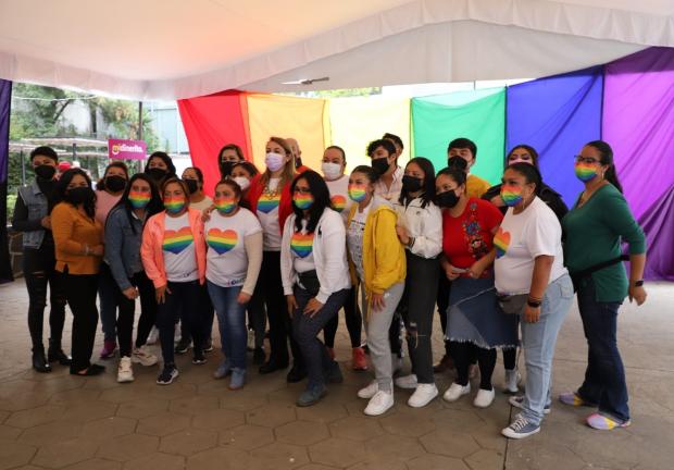 Cuajimalpa, alcaldía aliada consciente con la comunidad LGBT+