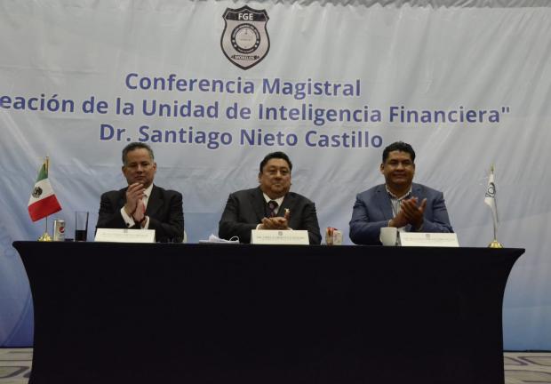 Alista Fiscalía de Morelos, Unidad de Inteligencia Financiera para combatir al crimen