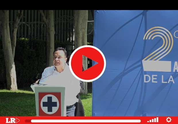 Cooperativa La Cruz Azul celebra el 2do aniversario de su refundación (VIDEO)