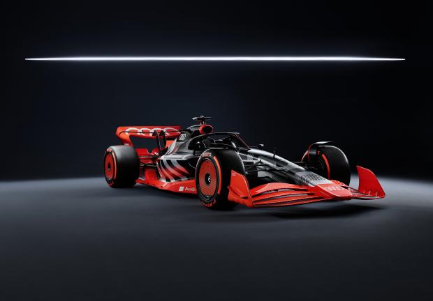 Audi anuncia su entrada en la Fórmula 1